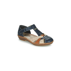Rieker Balerina cipők / babák BLUE Kék 41