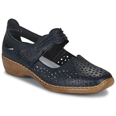 Rieker Balerina cipők / babák - Kék 36