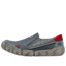 Rieker L0359 12 bebújós női félcipő női cipő