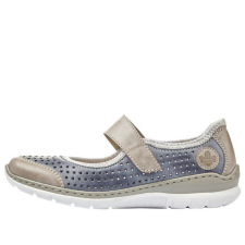 Rieker L32B5 42 kényelmes női félcipő női cipő