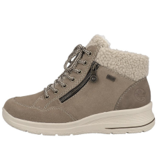Rieker L7701 24 vízálló női bokacipő