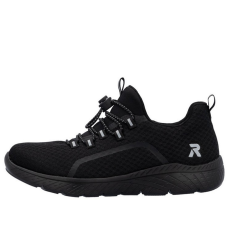 Rieker M5070 00 bebújós női félcipő