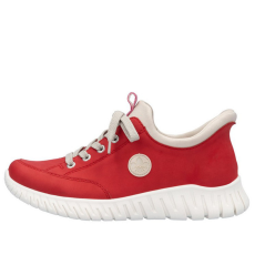 Rieker M5354 33 bebújós női félcipő