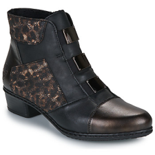 Rieker Magas szárú edzőcipők Y0764-00 Bézs 37 női cipő