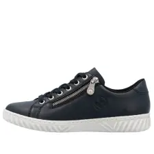 Rieker N0900 14 kényelmes női fűzős sneaker női cipő