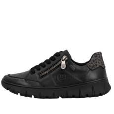 Rieker N1301 01 vízálló női félcipő