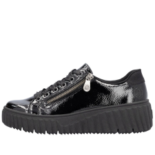 Rieker N2501 00 divatos női sneaker női cipő