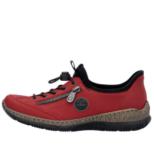 Rieker N3267 33 bebújós női félcipő női cipő