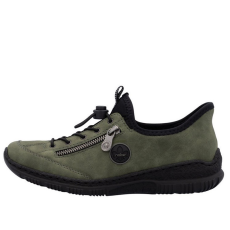 Rieker N3267 54 bebújós női félcipő