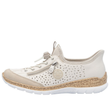 Rieker N42V3 60 bebújós női félcipő női cipő