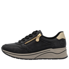 Rieker N9501 00 divatos női félcipő