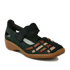  Rieker Női Nyitott Pántos Cipő női cipő