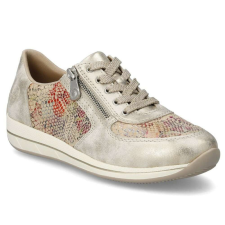 Rieker Női Sneaker Félcipő - N1112-91 - Multikolor női cipő