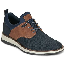 Rieker Oxford cipők - Tengerész 41