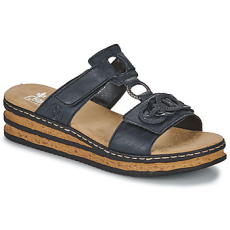 Rieker Papucsok 62936-14 Fekete 41