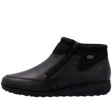 Rieker TEX 47270 00 vízálló női bokacipő női cipő