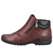 Rieker TEX L4655 35 vízálló női bokacipő női cipő