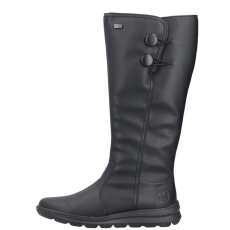 Rieker TEX Z0090 00 vízálló női csizma