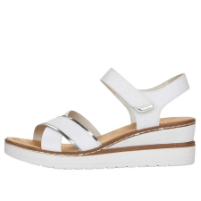 Rieker V38G9 80 divatos női szandál női szandál