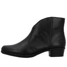 Rieker Y0754 00 csinos női bokacipő női csizma, bakancs