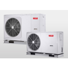  Riello NXHM 08 monoblokk levegő-víz hőszivattyú 1 fázis hőszivattyú