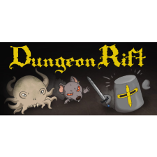 RiftyGames DungeonRift (PC - Steam Digitális termékkulcs) videójáték