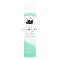 Right Guard Pure Women dezodor 250ml dezodor