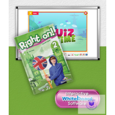 Right On! 2 Iwb Software (Downloadable) (International) idegen nyelvű könyv
