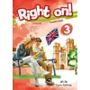  RIGHT ON 3 STUDENT'S BOOK 2022