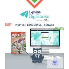 Right On! 3 Workbook Student'S Digibook Application (International) idegen nyelvű könyv