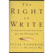  Right to Write – Julia Cameron idegen nyelvű könyv