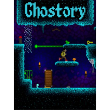 RigidCore Games Ghostory (PC - Steam elektronikus játék licensz) videójáték