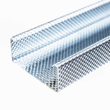 Rigips Rigiprofil CD 60 Mennyezeti profil 27x60x3000 mm 3fm/szál gipszkarton és álmenyezet