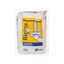 Rigips Super 5kg hézagoló gipsz glett, gipsz, csemperagasztó, por