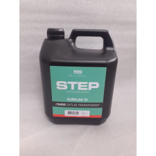 Rigoverfabriek STEP Parafalakk 1K SATIN_Transparent 4L lakk, faolaj