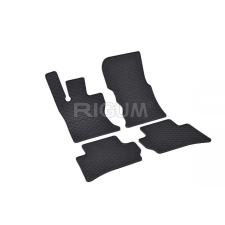 Rigum Eco méretpontos gumiszőnyeg Jaguar F-Pace 2016- autószőnyeg