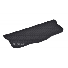 Rigum fekete gumi csomagtértálca kb 1cm peremmel CITROËN C1 2014- csomagtértálca