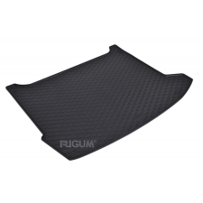 Rigum fekete gumi csomagtértálca kb 1cm peremmel DACIA Lodgy 5m 2012- csomagtértálca