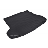 Rigum fekete gumi csomagtértálca kb 1cm peremmel KIA Ceed SW 2012-