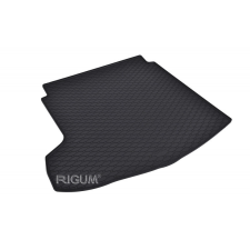Rigum fekete gumi csomagtértálca kb 1cm peremmel MAZDA 3 SDN 2019- csomagtértálca