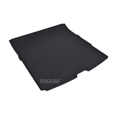 Rigum fekete gumi csomagtértálca kb 1cm peremmel VOLVO XC90 2015- csomagtértálca