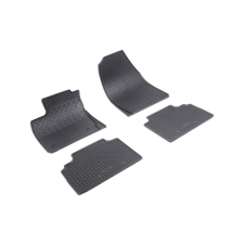 Rigum Ford Courier 2014-től gumiszőnyeg autószőnyeg