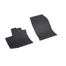  Rigum méretpontos gumiszőnyeg Dacia Dokker 2012- autószőnyeg