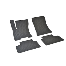 Rigum méretpontos gumiszőnyeg Mercedes EQB 2021- autószőnyeg