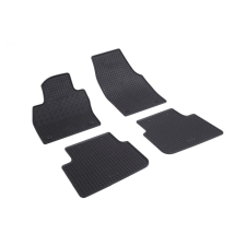  Rigum méretpontos gumiszőnyeg Skoda Scala 2019-, Skoda Kamiq 2019- autószőnyeg