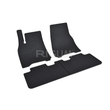  Rigum méretpontos gumiszőnyeg Tesla Model Y 2020- autószőnyeg