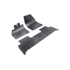 Rigum Renault Scenic,Megane Scenic (III) 2009-2016 gumiszőnyeg autószőnyeg