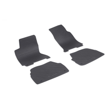 Rigum Skoda Superb (I.) 2002-2008 gumiszőnyeg autószőnyeg