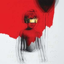  Rihanna -  Anti LP egyéb zene