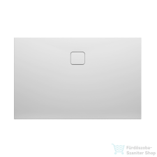 Riho Basel 100x100x4,5 szögletes zuhanytálca zuhanyszifonnal 430 kád, zuhanykabin